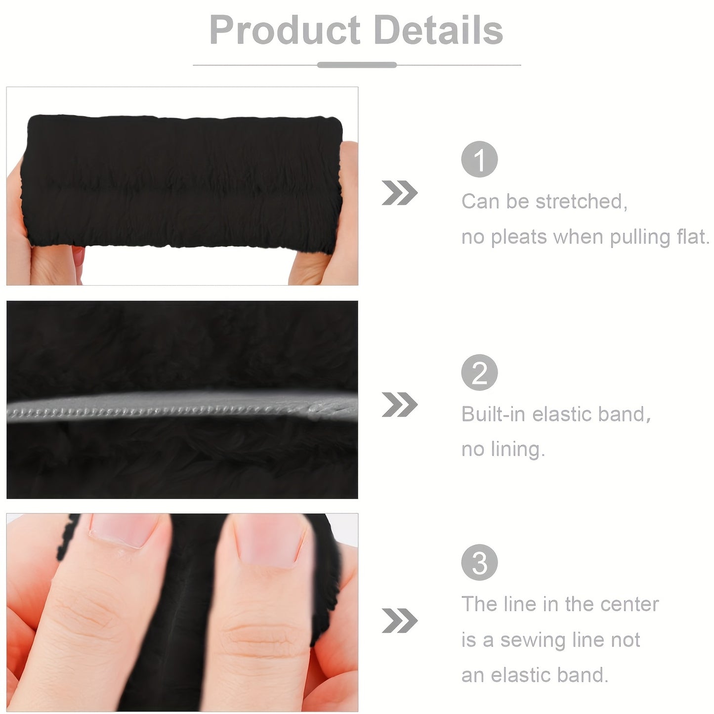 Glamé Luxe 9-in-1 Hair Spa Set