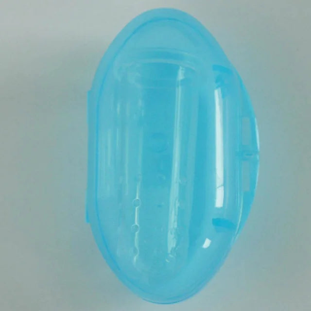 Silicone Baby Teether Pacifier Gloves Mittens Teething Chewable Newborn Nursing Teether Infant BPA Free Soft Sucking Fingers Toy