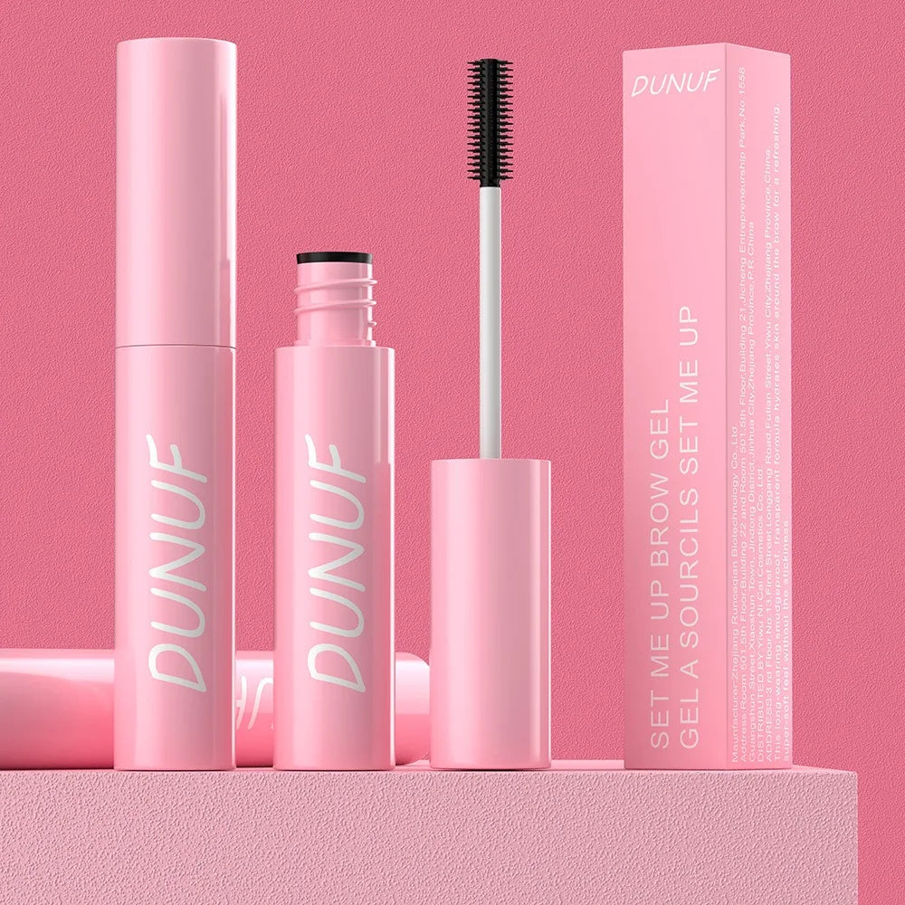 Waterproof Transparent Eyebrow Gel