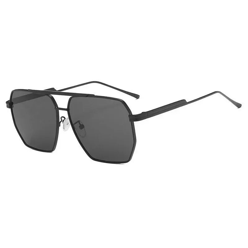 Fashion Sunglasses Men Women Vintage Luxury Brand Design Metal Sun Glasses Shades UV400 Oculos De Sol