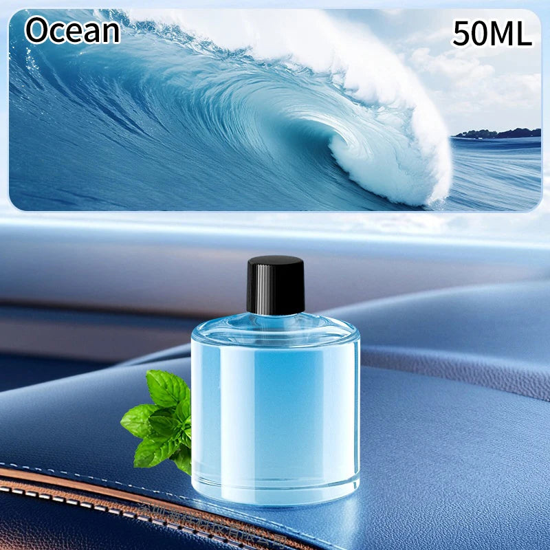 Car Air Diffuser Fragrance Humidifier Aroma Odor Eliminat Removing Car Air Fresheners Perfume Essential Oil Diffuser Humidifier