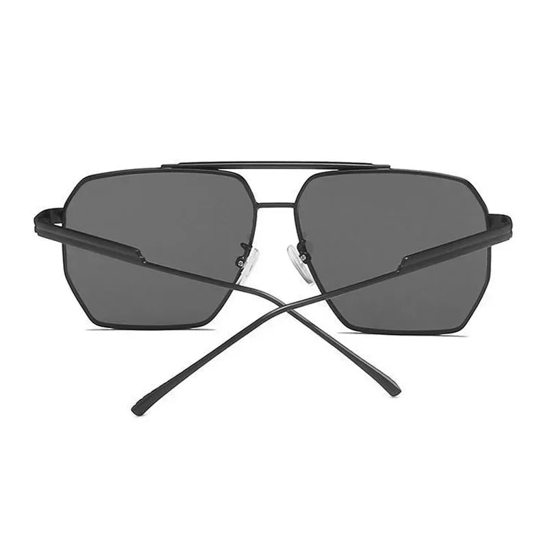 Fashion Sunglasses Men Women Vintage Luxury Brand Design Metal Sun Glasses Shades UV400 Oculos De Sol