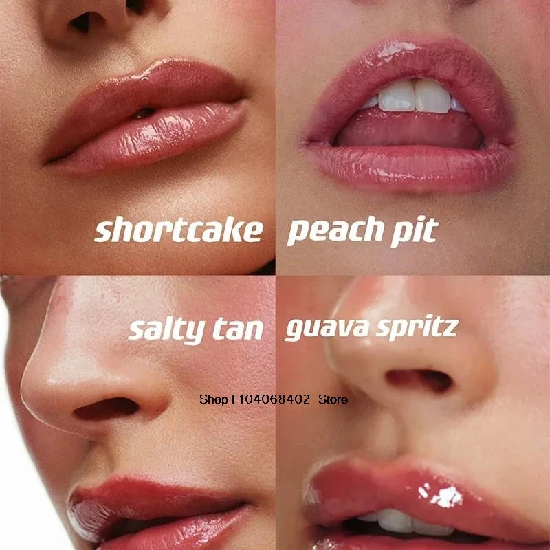 RHODE Signature Blush & Lip Color – Cream Texture, Curated for Radiant Elegance