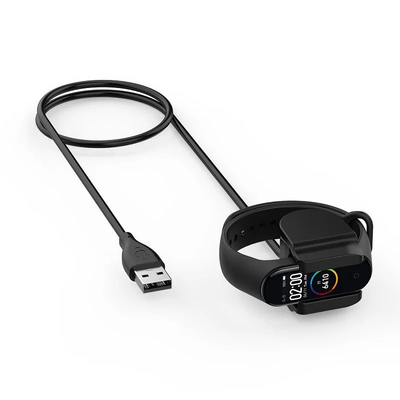 Magnetic Charger For Xiaomi Mi Band 8 7 6 5 4 3 USB Charging Cable for MiBand 2 Charging Cable Wire for Smart Bracelet Chargers