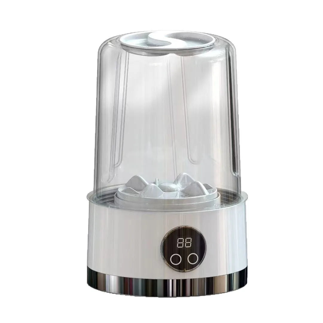 2025 new charging mini washing machine for underwear and socks, portable wireless small student dormitory travel washing machine