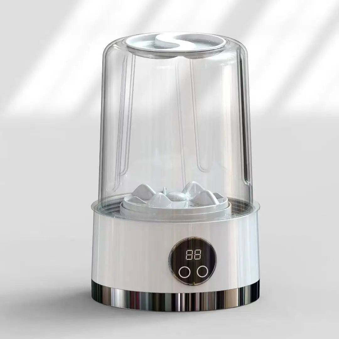 2025 new charging mini washing machine for underwear and socks, portable wireless small student dormitory travel washing machine