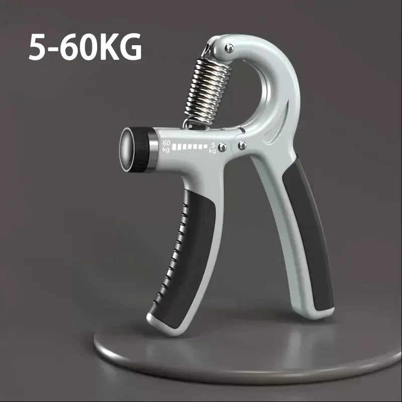 5-60kg/5-100kg Grip Strength Gym Wrist Expander Hand Strengthener Adjustable Muscle Recovery Fitness Hand Strength Exercise