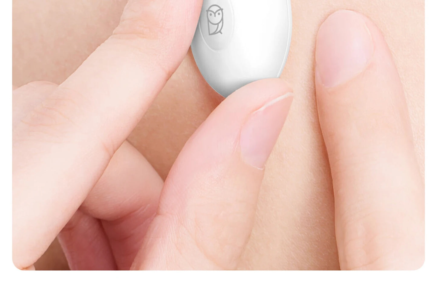 Miaomiaoce Digital Smart Thermometer Pro Clinical Baby Thermometer Rechargeable Accurate Measurement Fever Alarm Remote Monitor