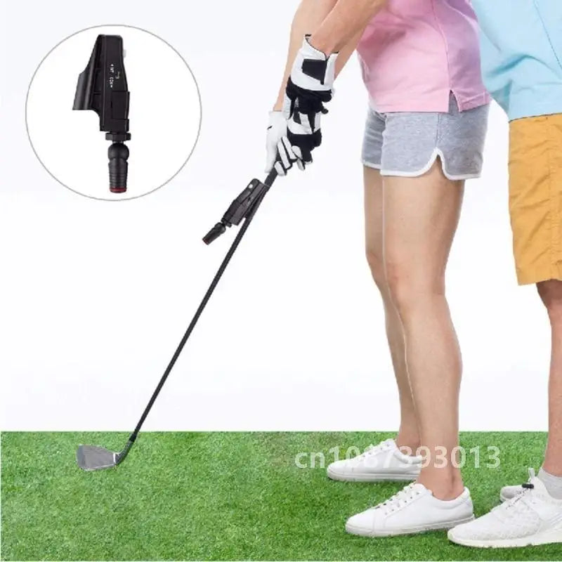 Golf Posture Lasers Red Lines Portable Putter Training Aids Putting Practice Swinging Plane Corrector