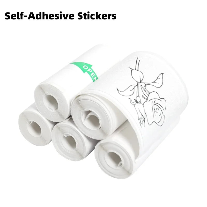 Mini Portable Printer