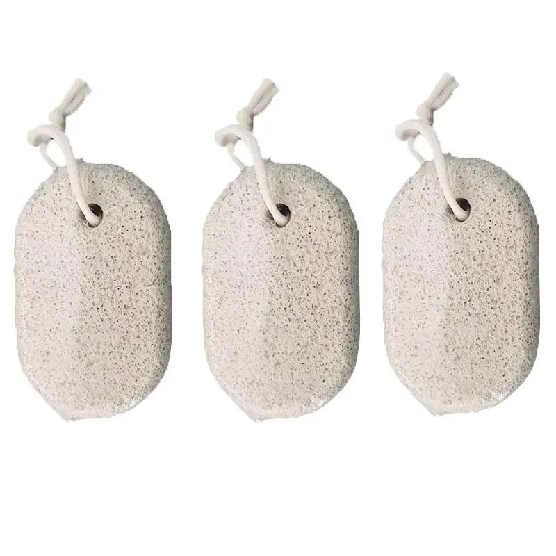 Natural Pumice Stone Foot Stone Clean Skin Grinding Callus Foot Care Massage Tool Clean Dead Hard Skin Care Foot Clean Tool