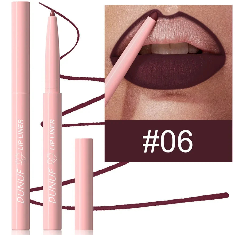 Lip Liner Waterproof Pencil