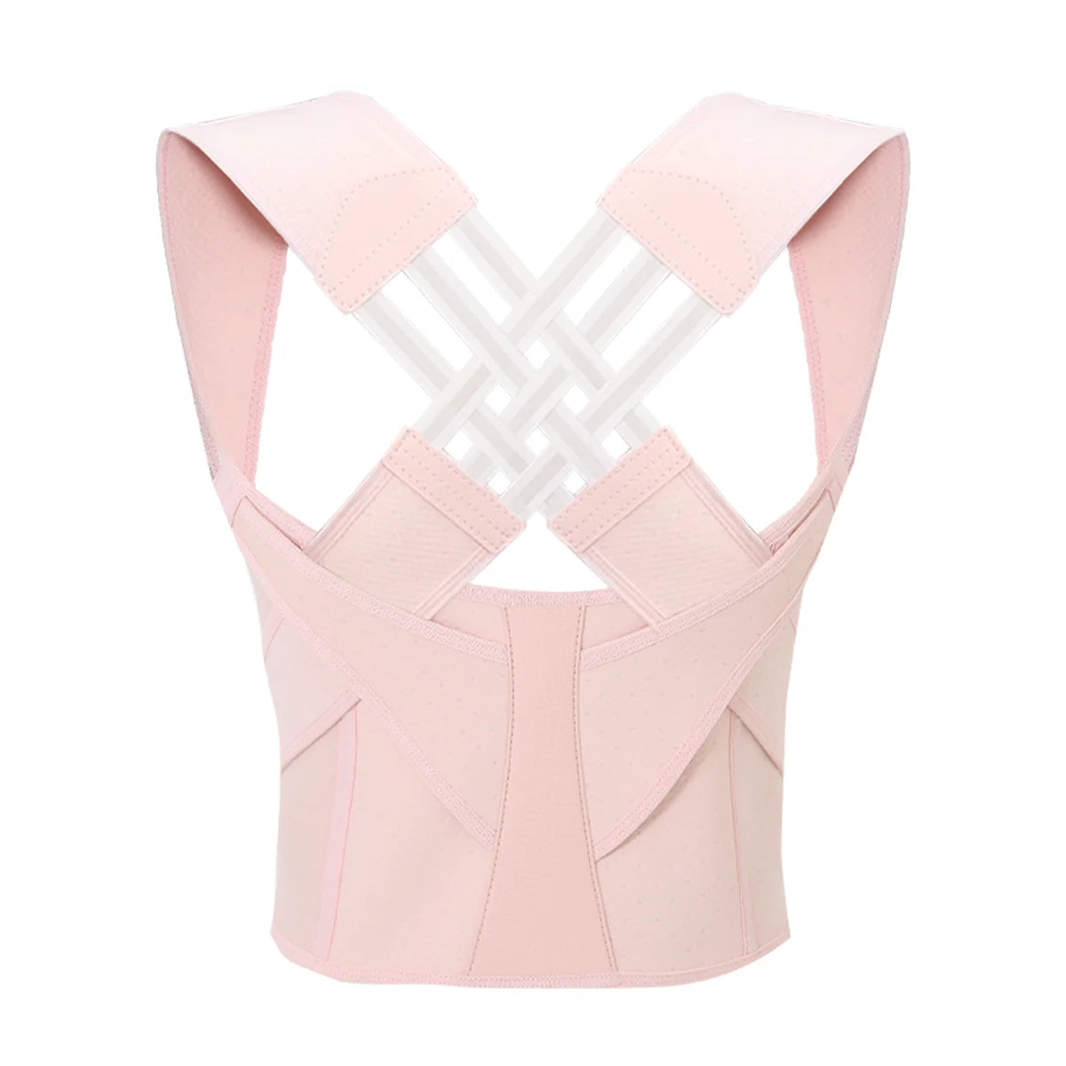 Adjustable Back Posture Corrector Belt Women Men Prevent Slouching Relieve Pain Posture Corrector