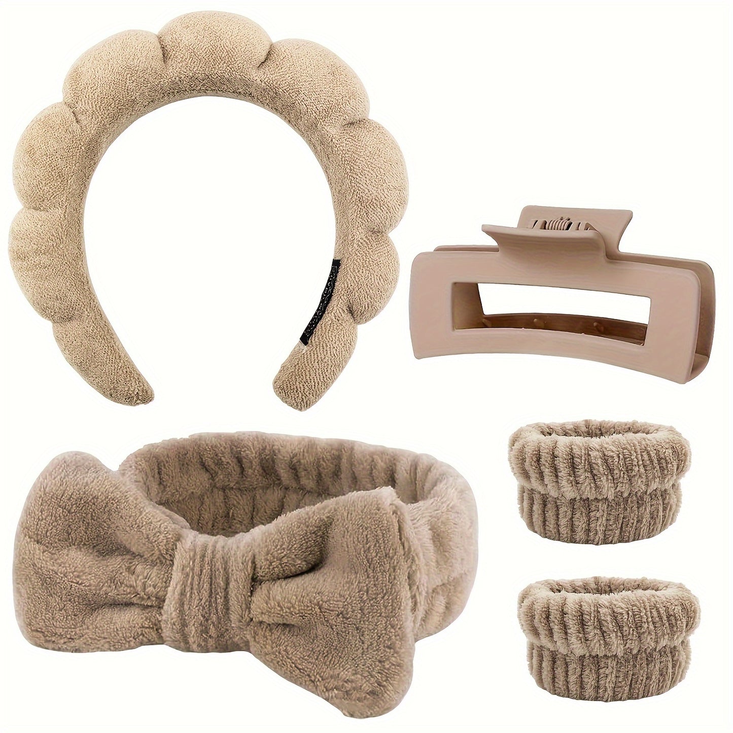 Luméa Touch Face & Hair Spa Kit