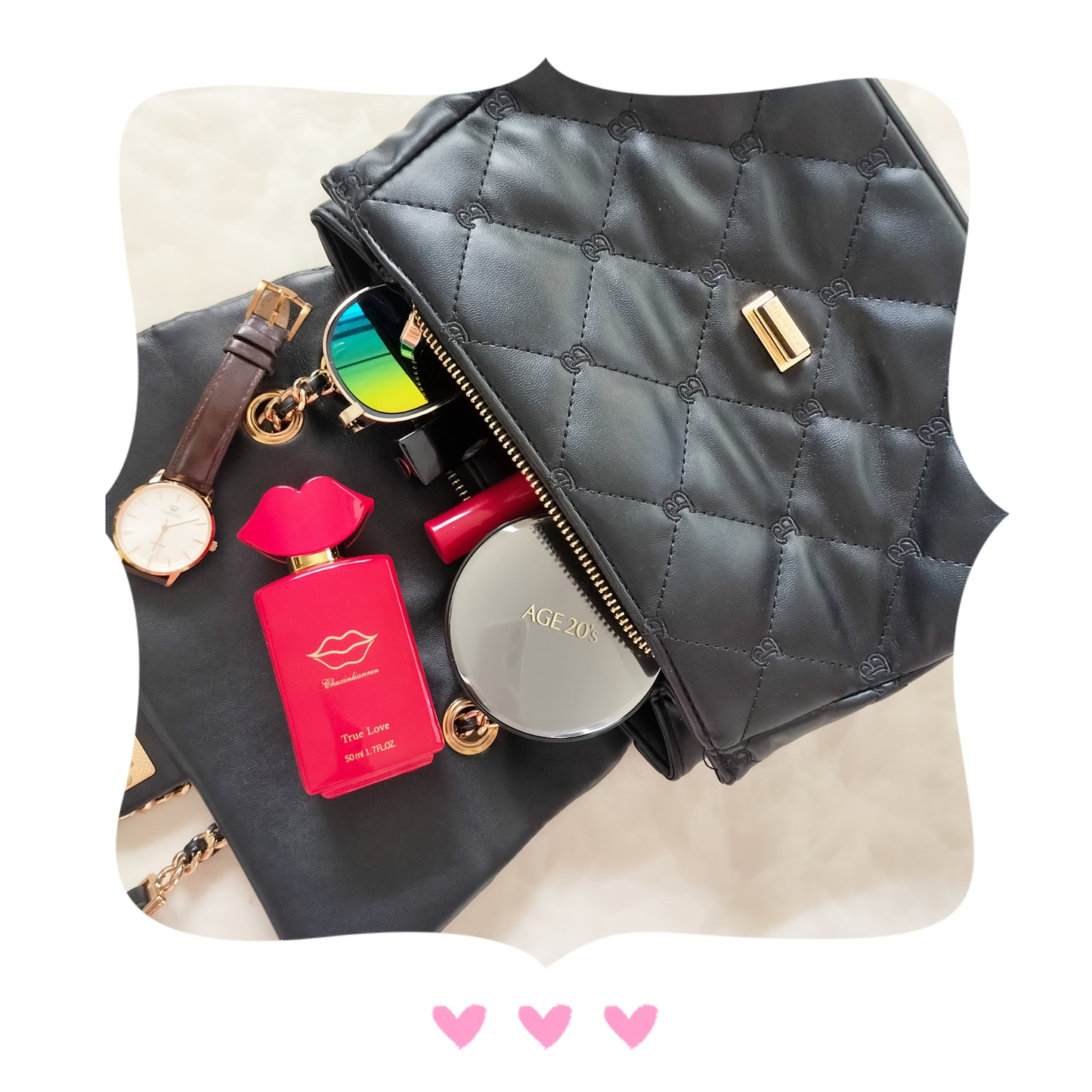 LushFade Day-to-Night Scent