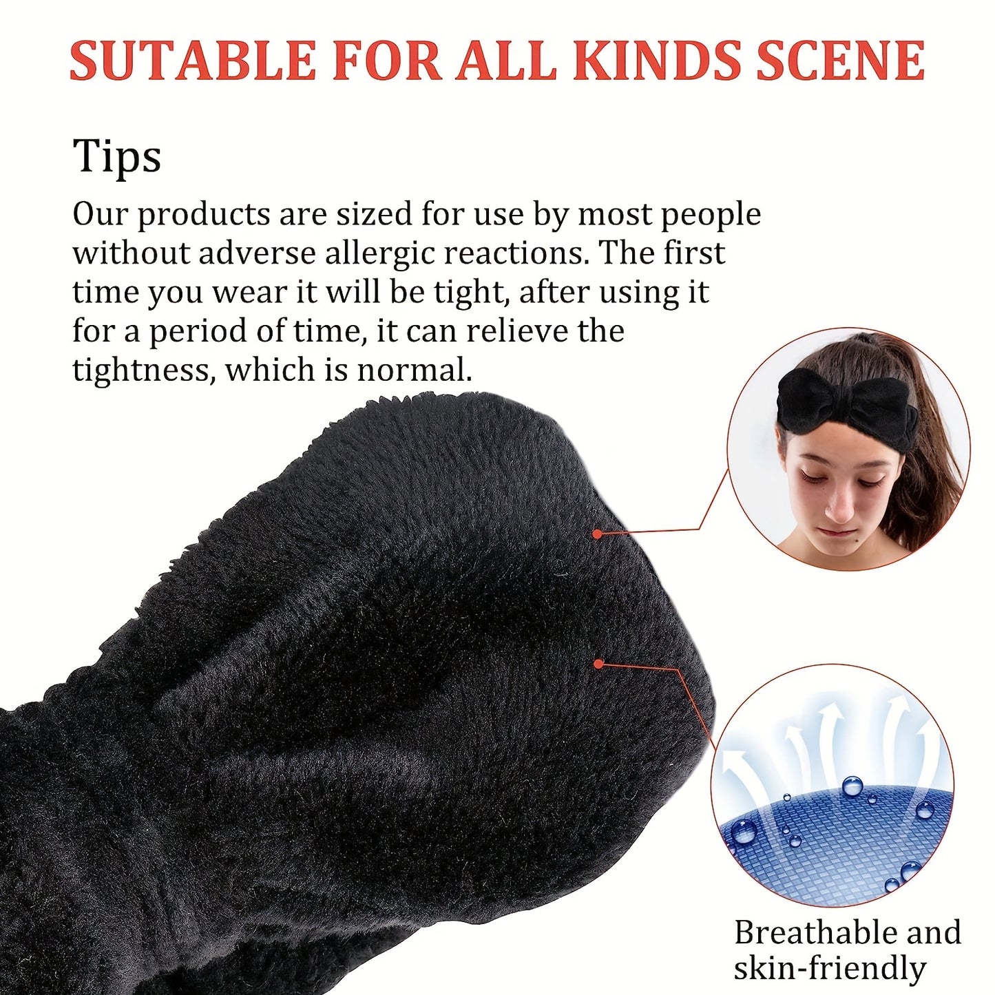 Luméa Touch Face & Hair Spa Kit