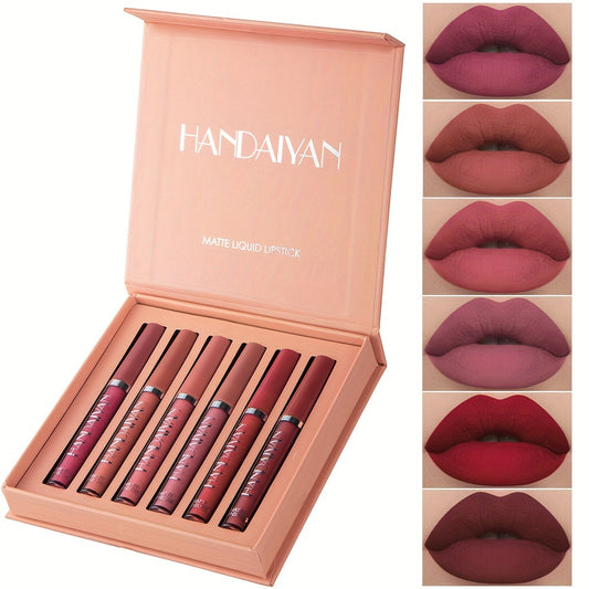 MatteMajesty™ Waterproof Lip Luxe