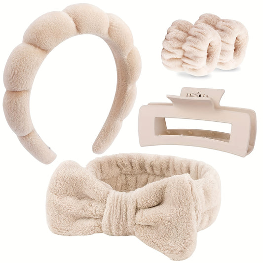 Luméa Touch Face & Hair Spa Kit