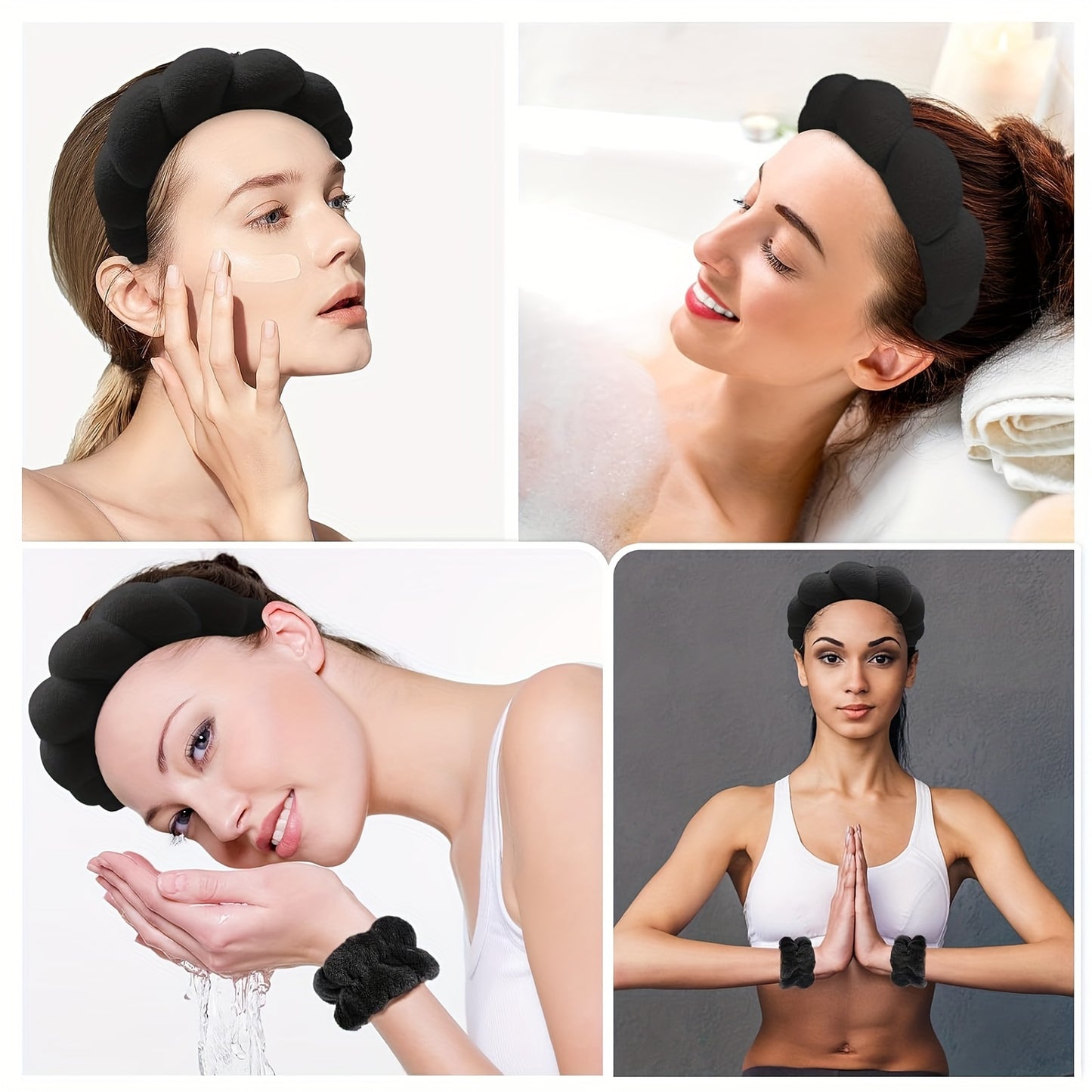 Luméa Touch Face & Hair Spa Kit