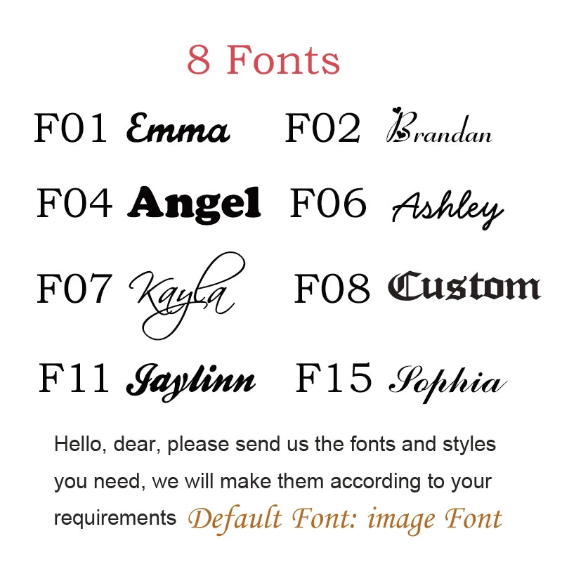 Personalized Name Necklace Gold Stainless Steel Name Necklace Customized Name Necklaces,Custom Pendant, Charm Women Jewelry Gift