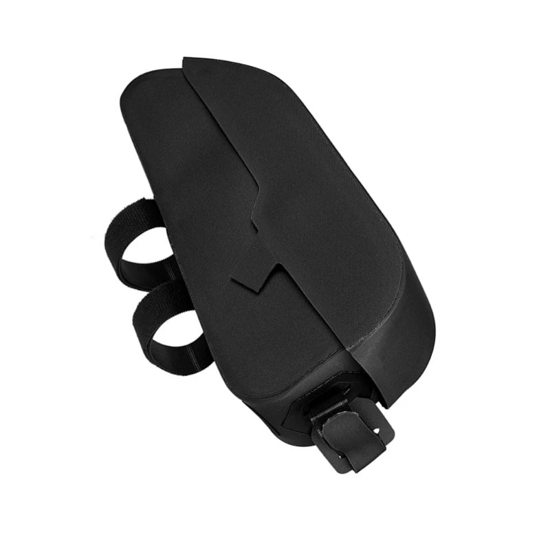 A1A2 Magnetic Upper Front Tube Bag Waterproofed Mountain Bike Cycling Storage Bag for Daily Commutes