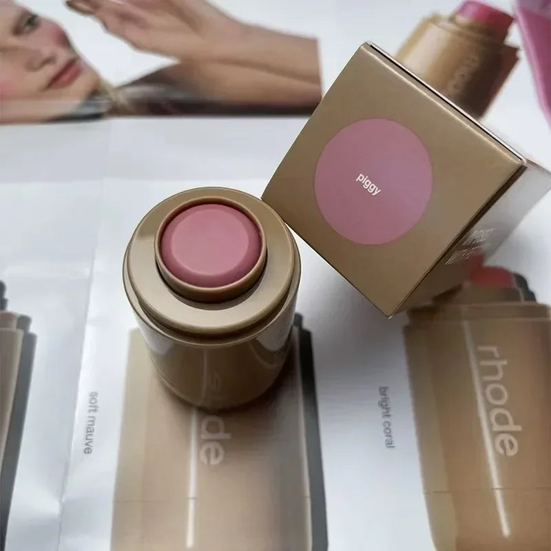Rhode Pocket Blush And Lip Gloss