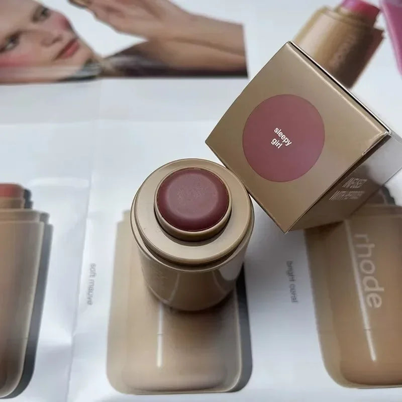 Rhode Pocket Blush And Lip Gloss