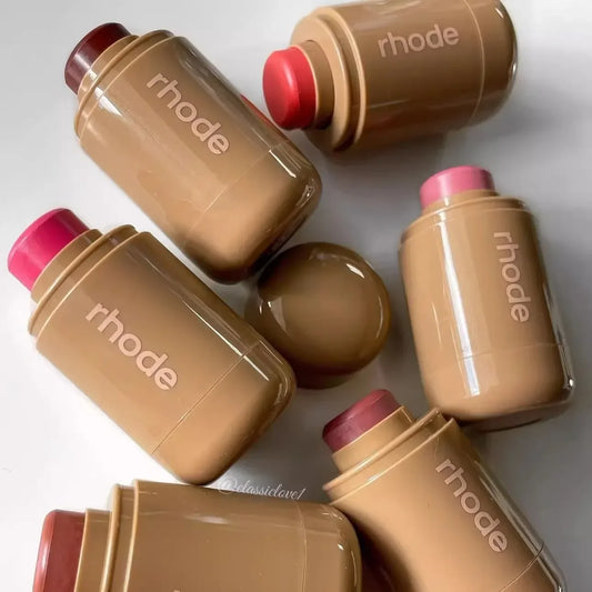 Rhode Pocket Blush And Lip Gloss