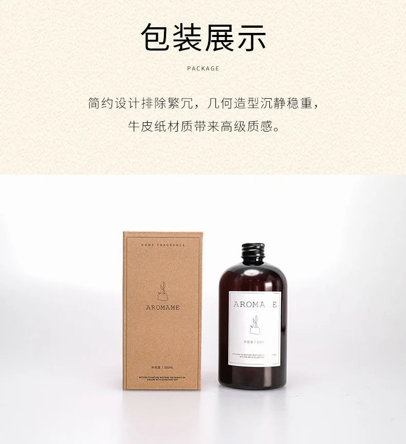 1000ML Hotel Aromatherapy Machine and Home Reed Diffuser Replenishment Liquid,Neroli/White rose/Hilton Aroma Oil for Humidifier