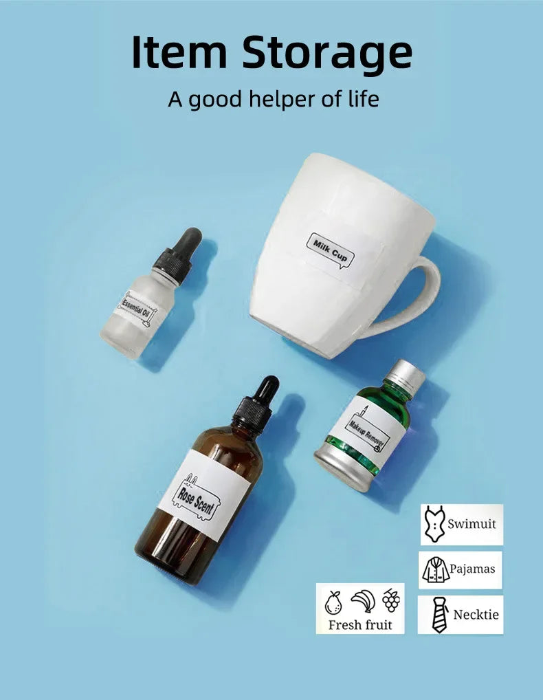 Mini Portable Printer