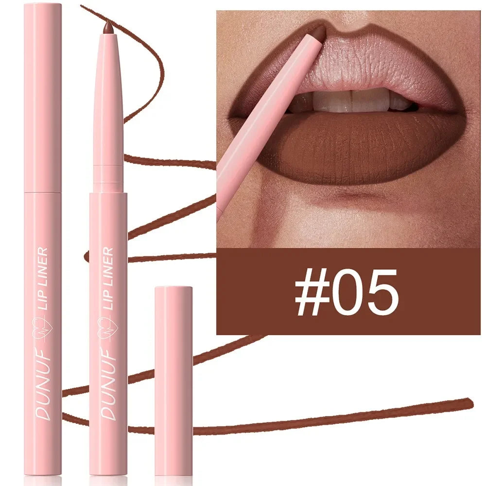 Lip Liner Waterproof Pencil
