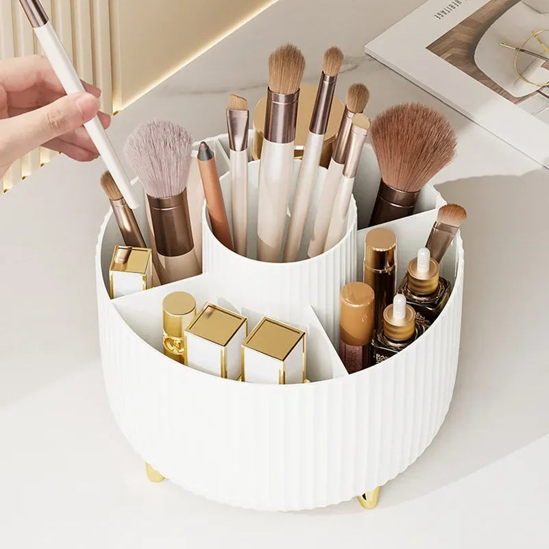 Rotating Makeup  Cosmetic Storage Box