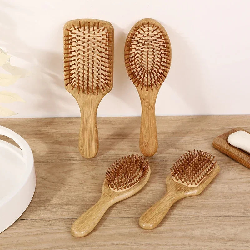 Natural bamboo Comb