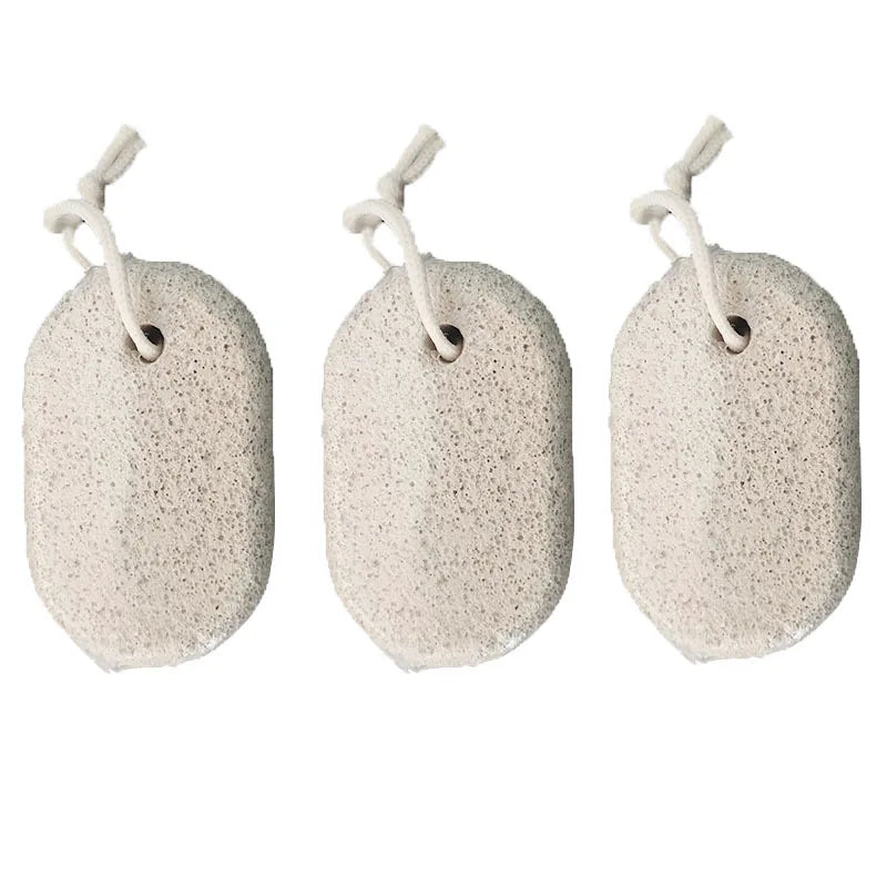 Natural Pumice Stone Foot Stone Clean Skin Grinding Callus Foot Care Massage Tool Clean Dead Hard Skin Care Foot Clean Tool