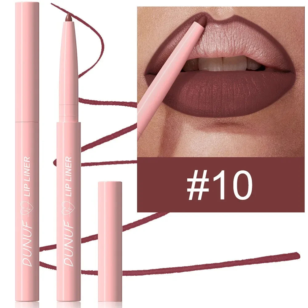 Lip Liner Waterproof Pencil