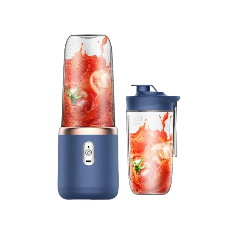 MIJIA™ Mini Juicer – Portable Power for Smoothies, Shakes & More