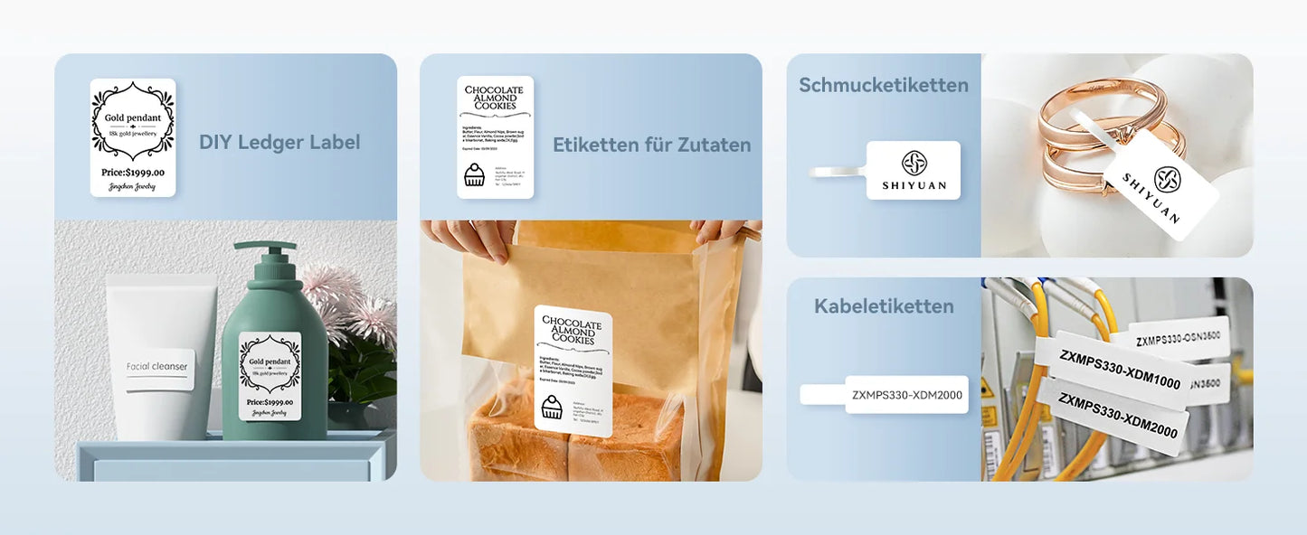 Mini Portable Printer