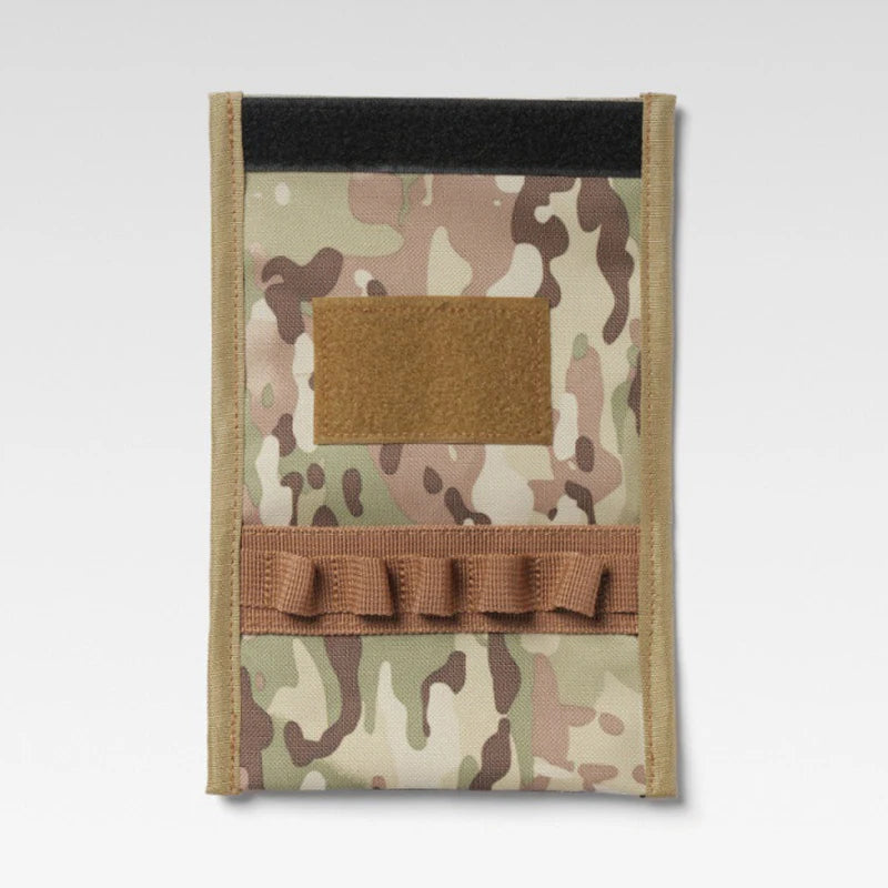 Gas Can Protective Cover Outdoor Tactical Fuel Gas Can Tank Protective Case Anti-Fall Gasoline Canister Gas Can Cylinder Case