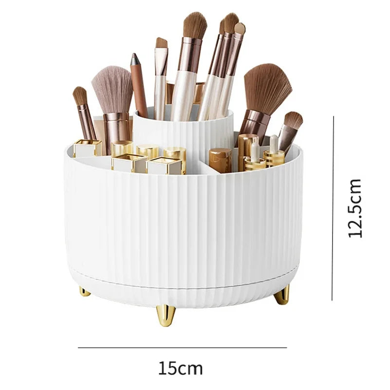 Rotating Makeup  Cosmetic Storage Box