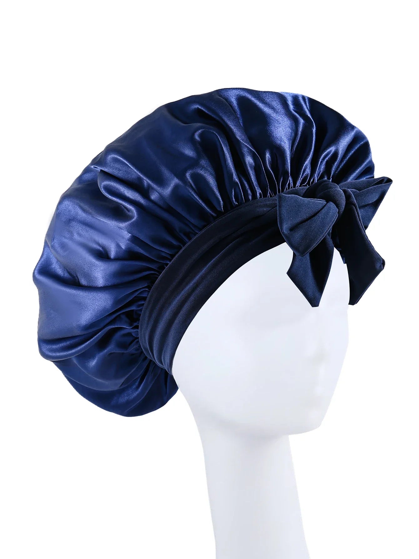 Silk Bonnet