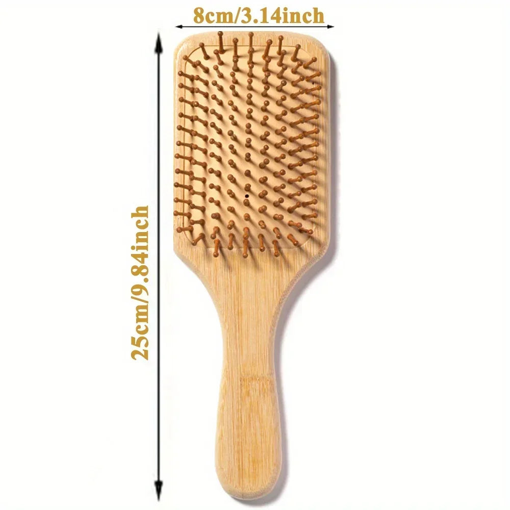 Natural bamboo Comb