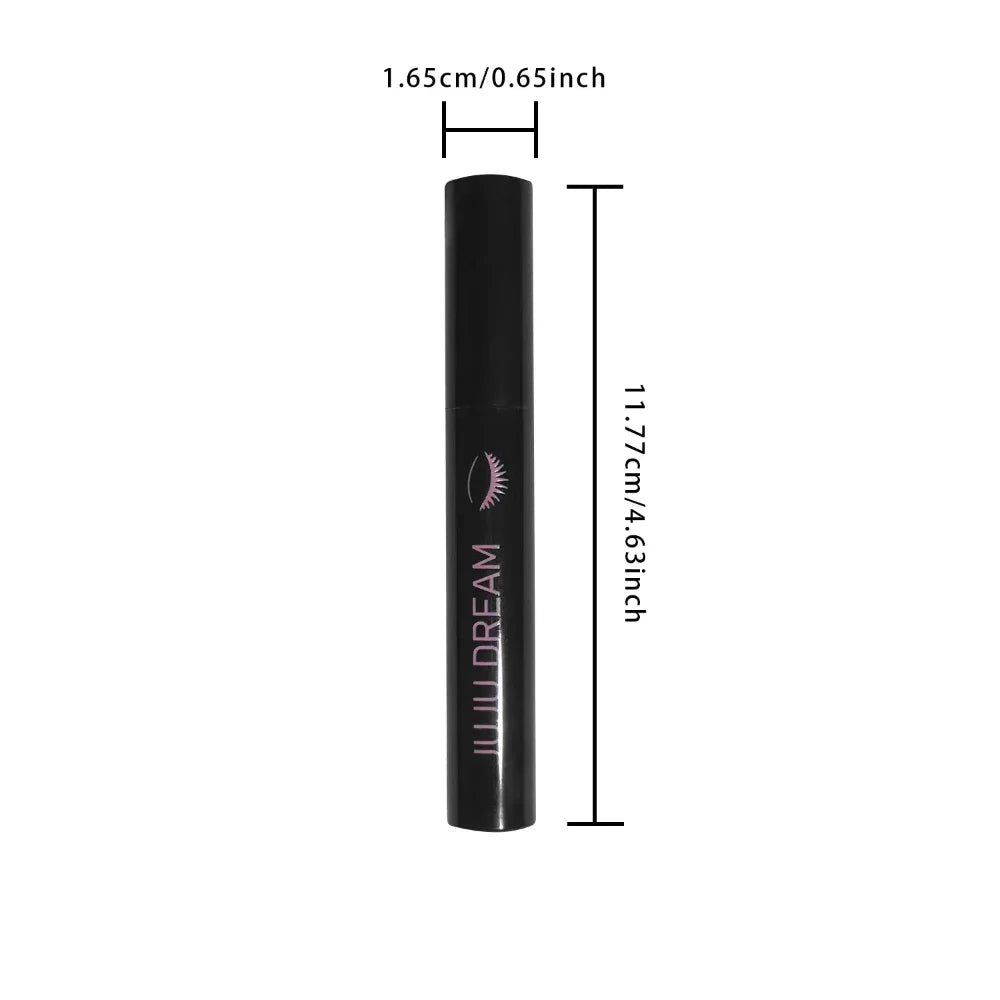 Black 4D Waterproof Mascara