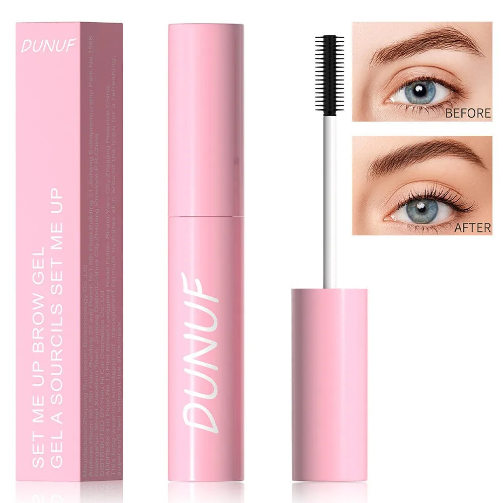 Waterproof Transparent Eyebrow Gel