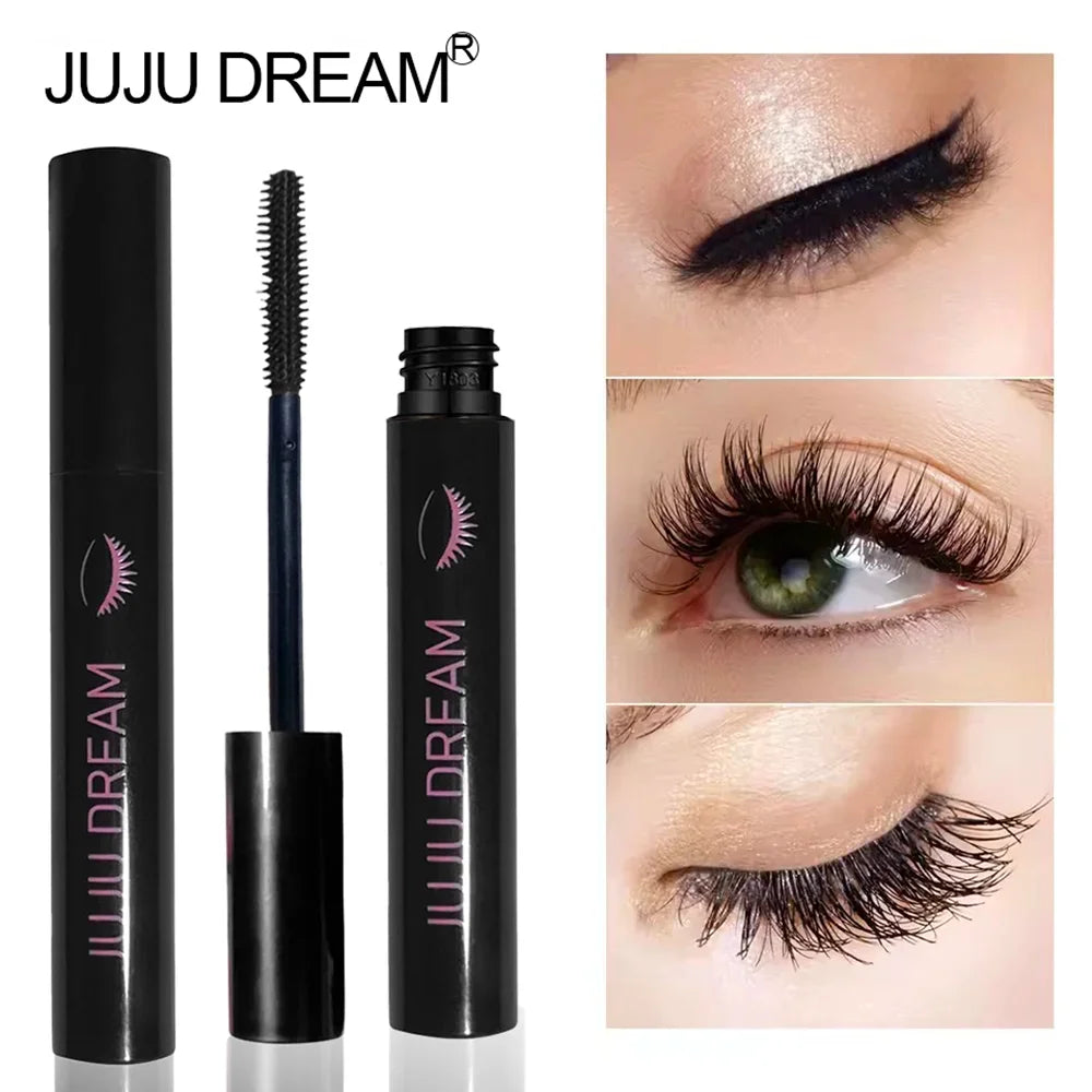 Black 4D Waterproof Mascara