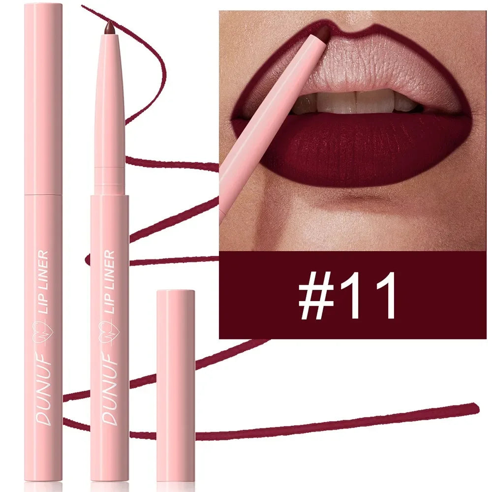 Lip Liner Waterproof Pencil