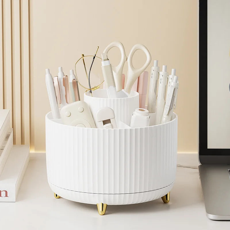 Rotating Makeup  Cosmetic Storage Box