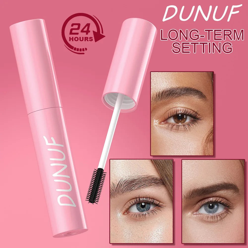 Waterproof Transparent Eyebrow Gel
