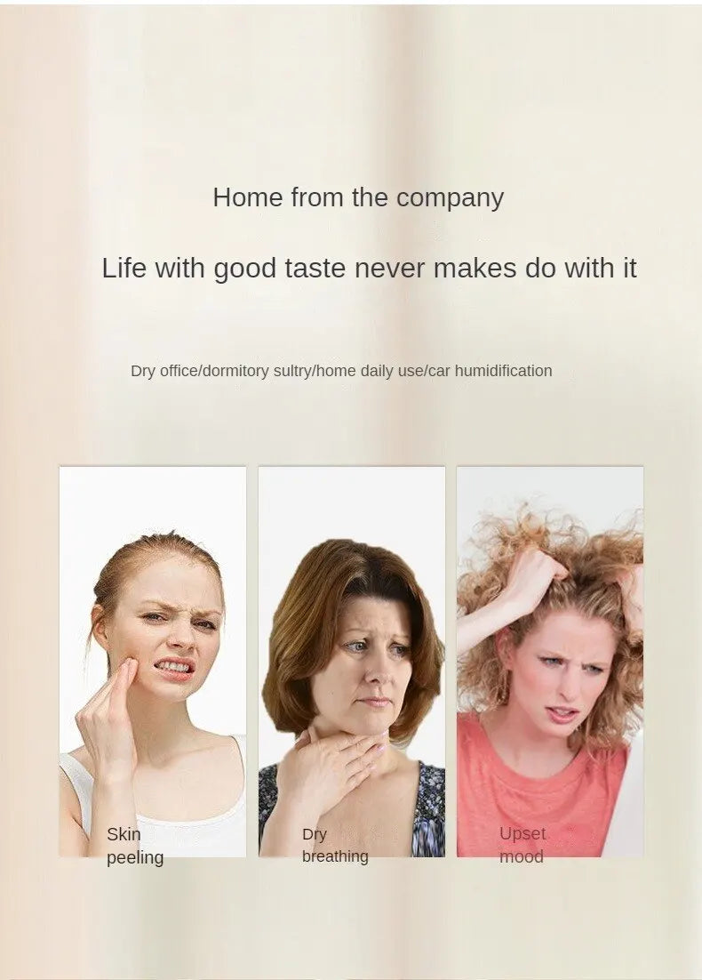 3000Ml Dual Jet Air Humidifier Large Capacity Atomizer Ultrasonic Aroma Diffuser Cool Mist Maker Air Humificador Purifier