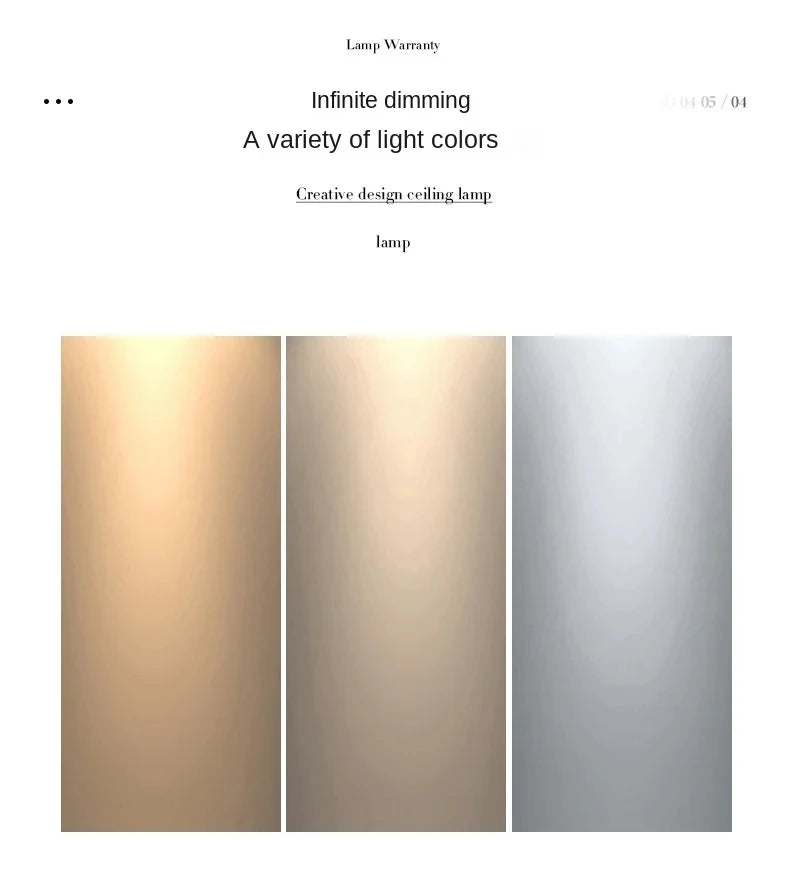 Modern Dining Room Pendant Light LED Smart Remote Control Dining Table Hanging Lamp Luxury Lustre Home Indoor Decor Chandelier