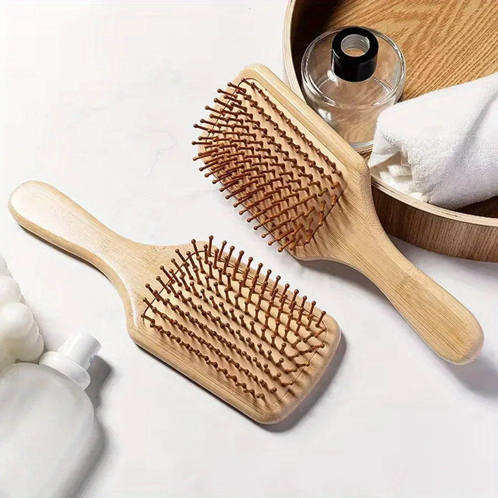 Natural bamboo Comb